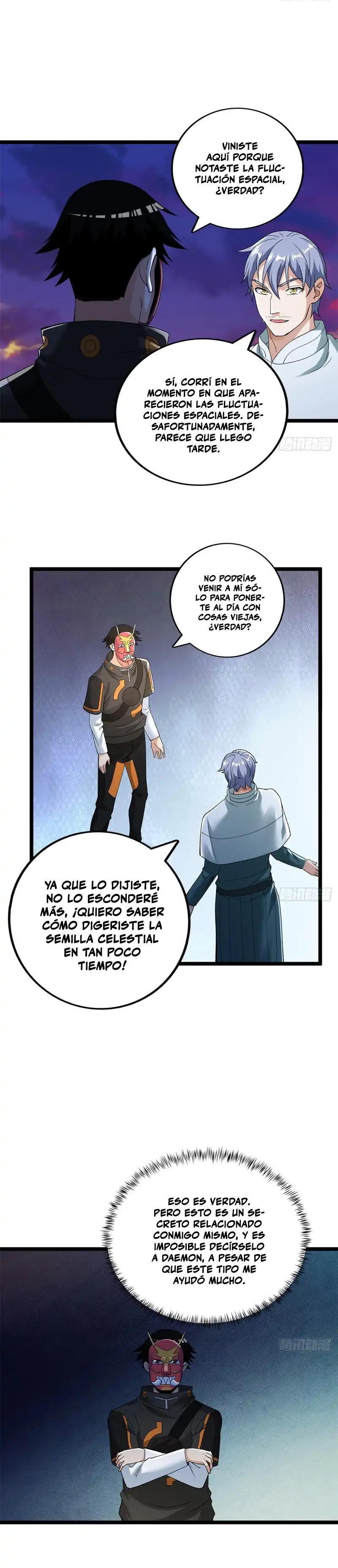 Tengo 999 habilidades capítulo 245, página 4
