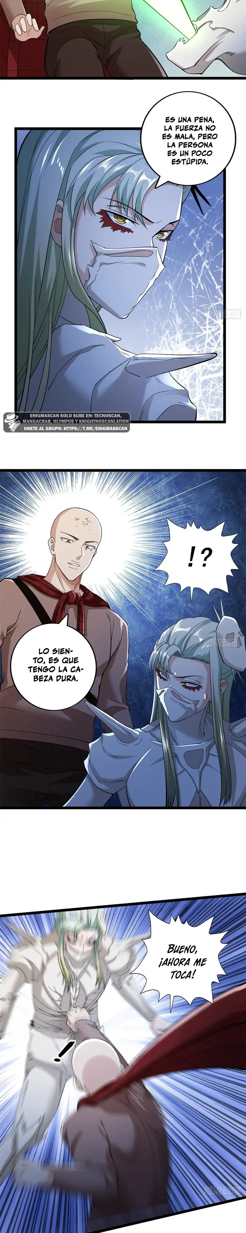Tengo 999 habilidades capítulo 246, página 3
