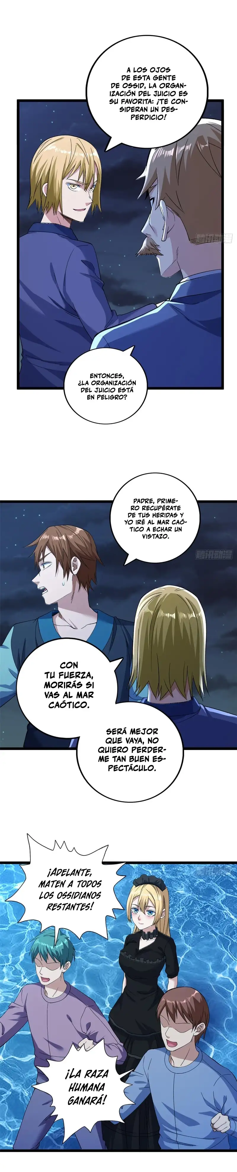 Tengo 999 habilidades capítulo 247, página 2