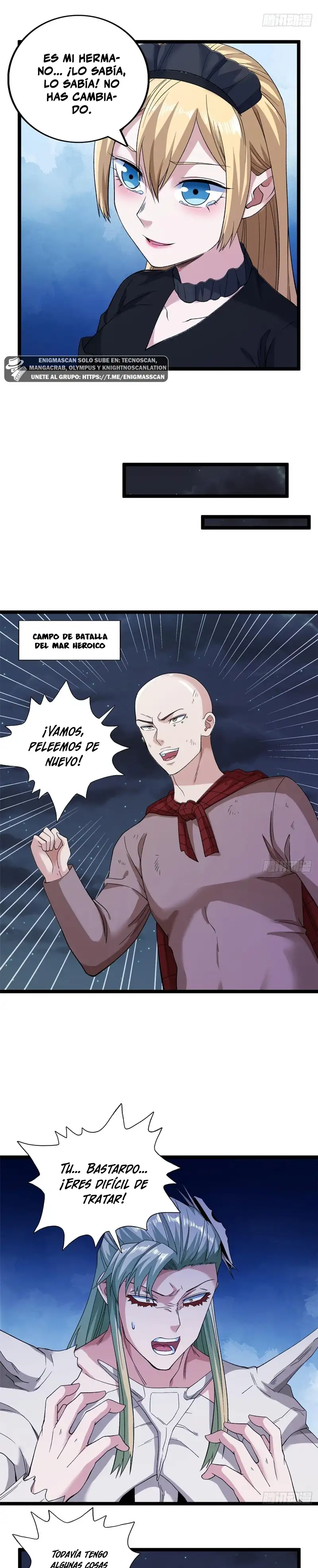 Tengo 999 habilidades capítulo 247, página 3