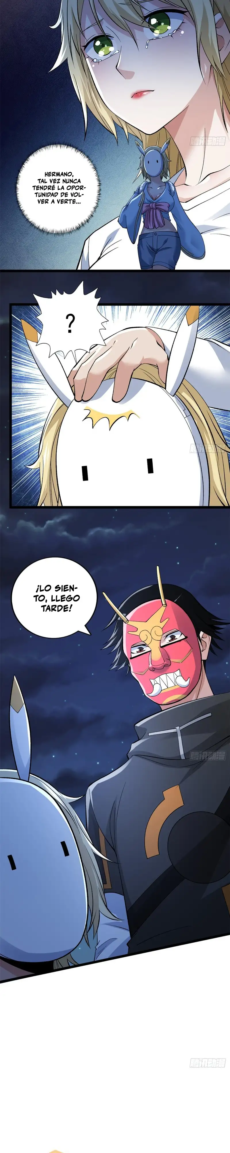 Tengo 999 habilidades capítulo 248, página 12