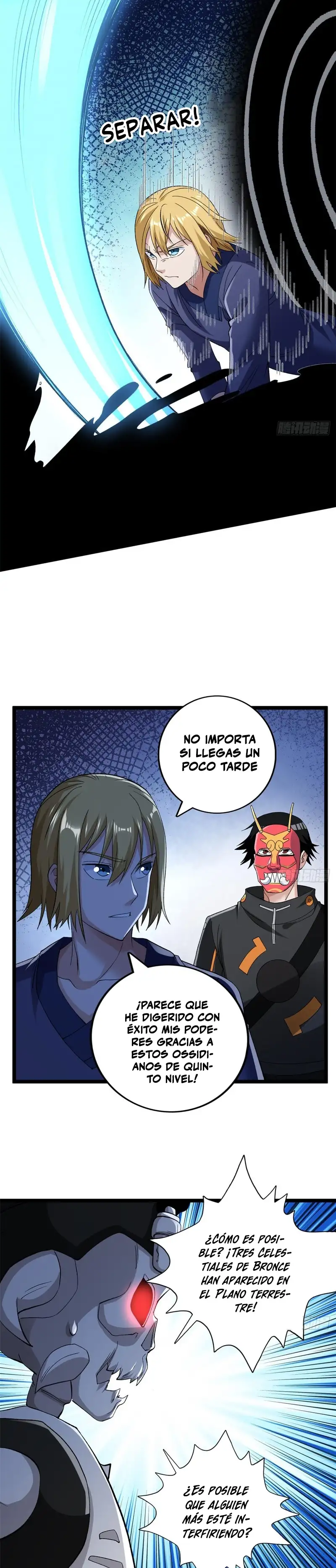 Tengo 999 habilidades capítulo 249, página 2