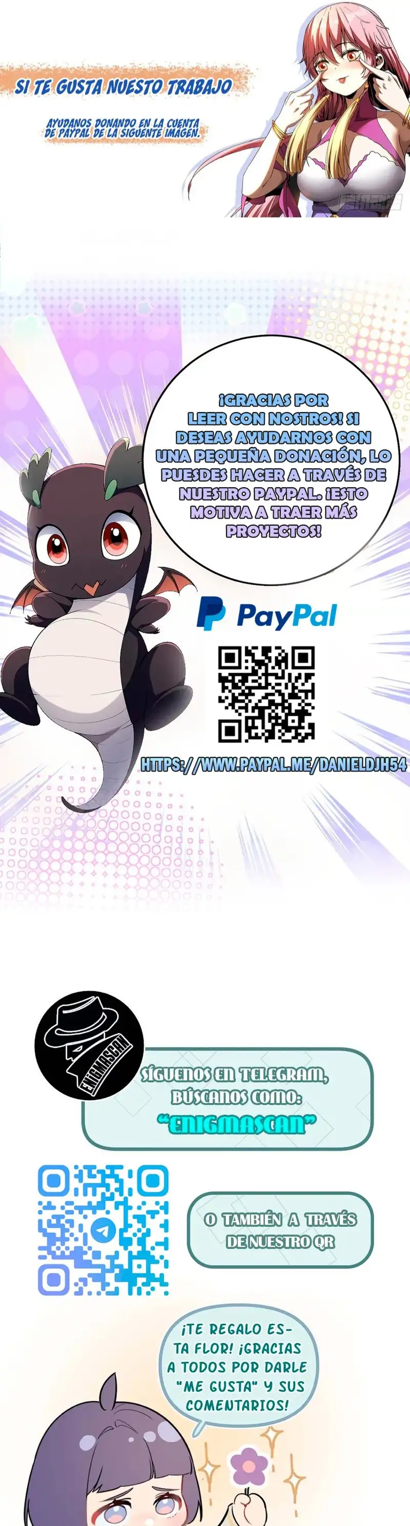 Tengo 999 habilidades capítulo 249, página 13