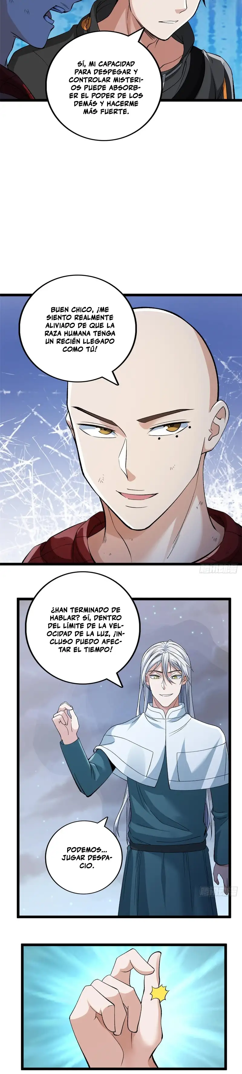 Tengo 999 habilidades capítulo 250, página 4