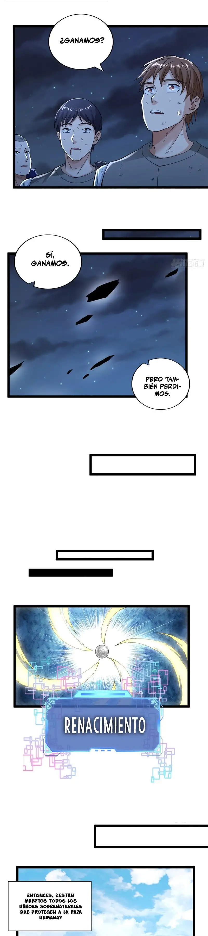 Tengo 999 habilidades capítulo 250, página 13