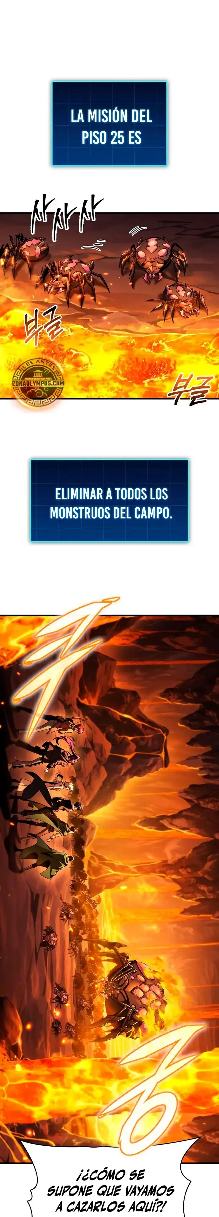 Tengo la guía exclusiva de la torre capítulo 113, página 11
