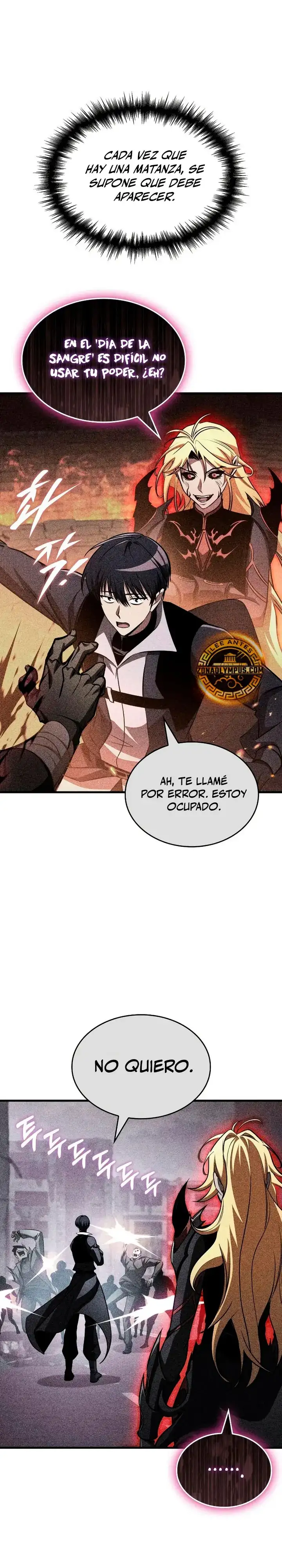 Tengo la guía exclusiva de la torre capítulo 113, página 19