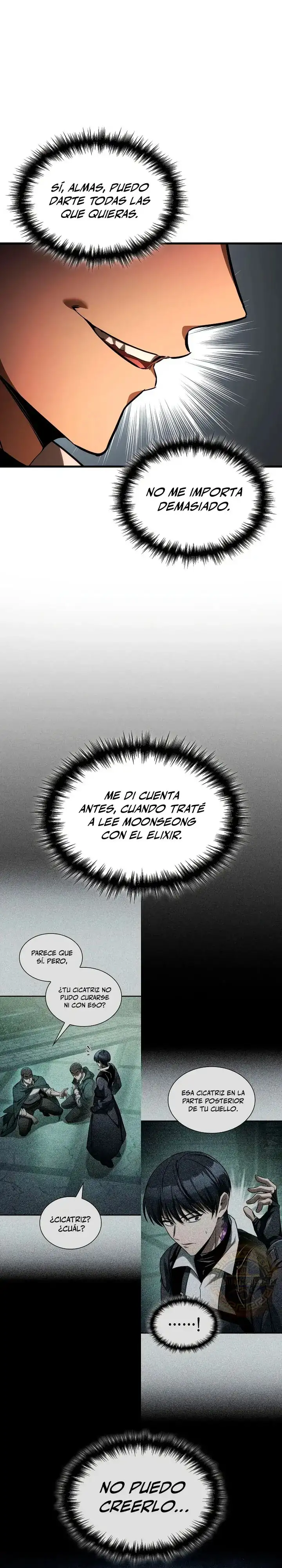 Tengo la guía exclusiva de la torre capítulo 113, página 22
