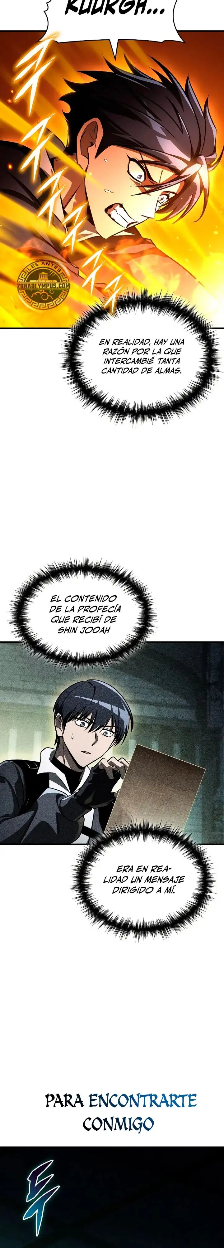 Tengo la guía exclusiva de la torre capítulo 113, página 31