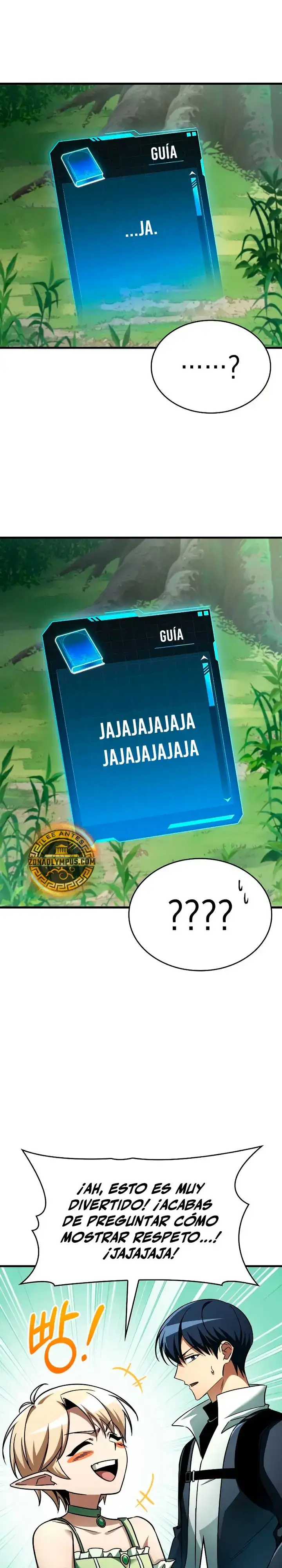 Tengo la guía exclusiva de la torre capítulo 114, página 7