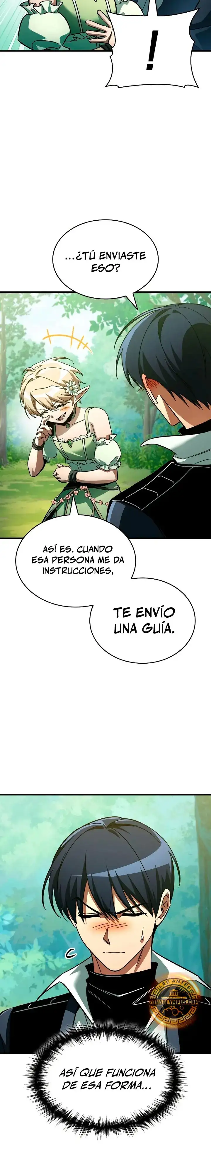 Tengo la guía exclusiva de la torre capítulo 114, página 8