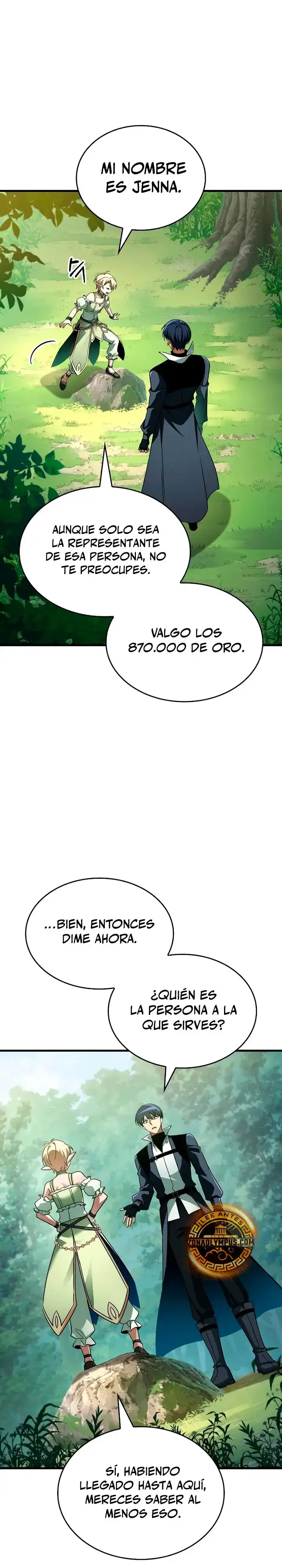 Tengo la guía exclusiva de la torre capítulo 114, página 9
