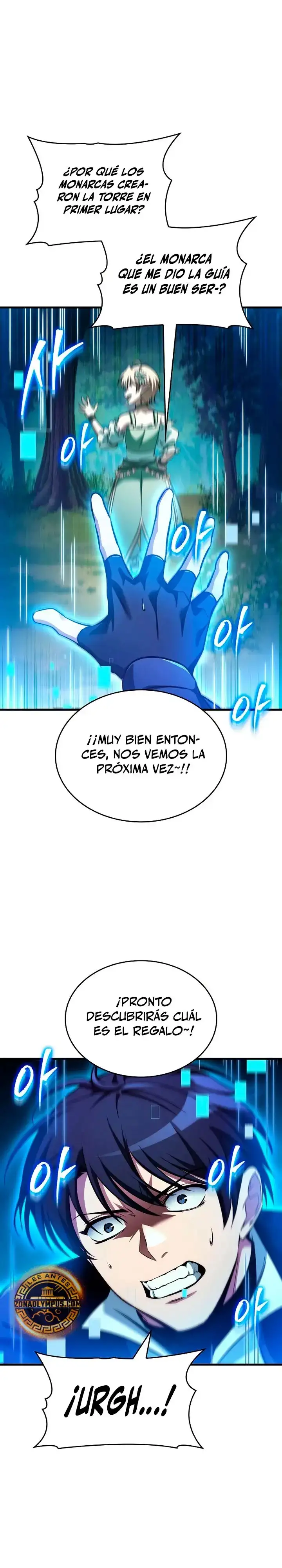 Tengo la guía exclusiva de la torre capítulo 114, página 15