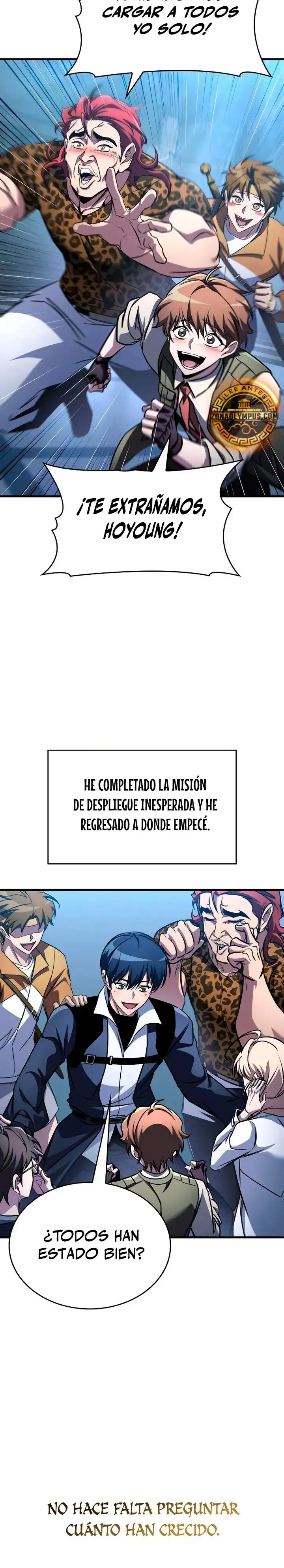 Tengo la guía exclusiva de la torre capítulo 114, página 18