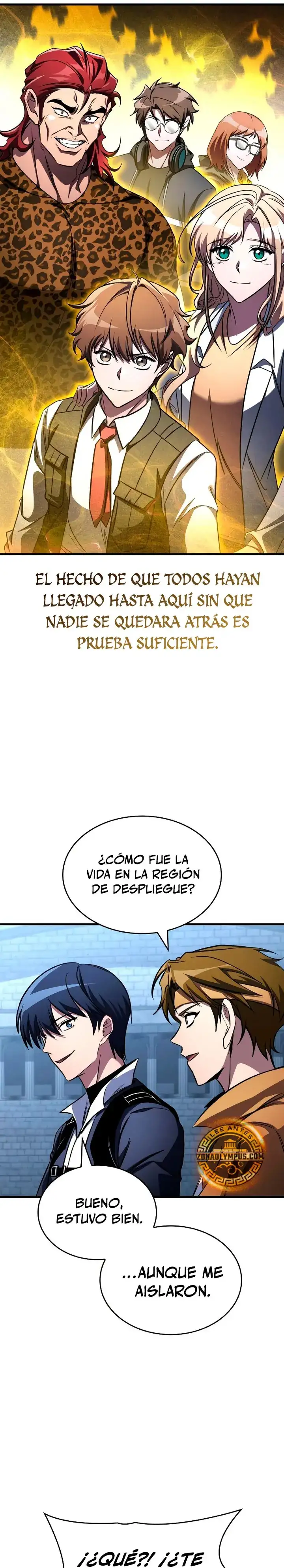 Tengo la guía exclusiva de la torre capítulo 114, página 19