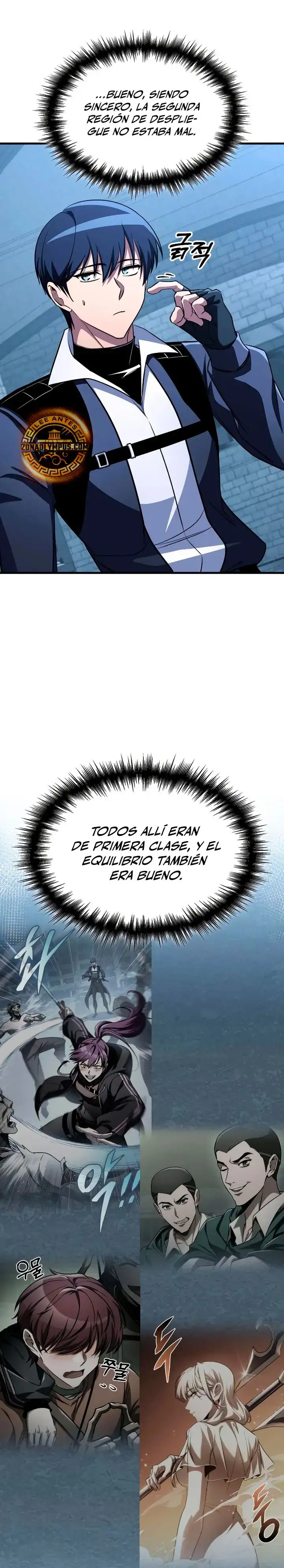 Tengo la guía exclusiva de la torre capítulo 114, página 21