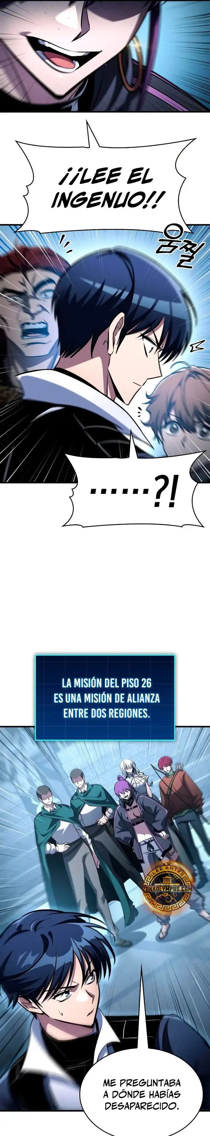 Tengo la guía exclusiva de la torre capítulo 114, página 23