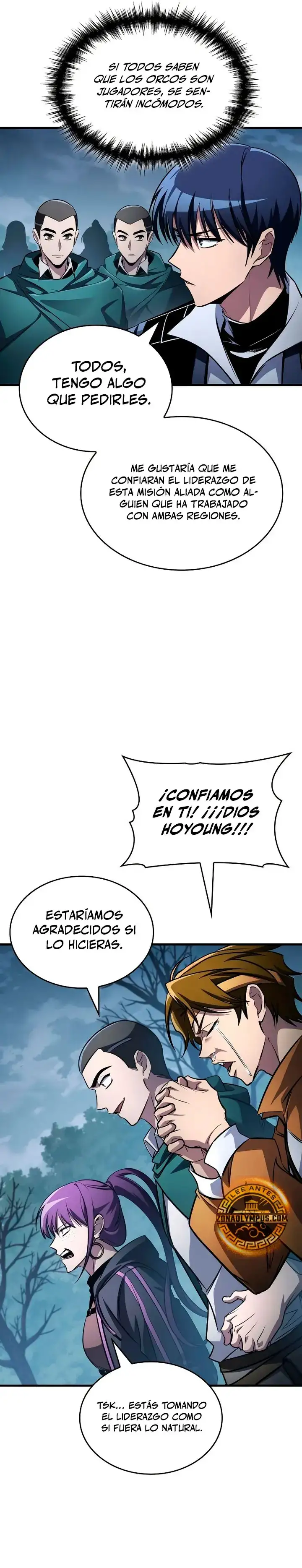 Tengo la guía exclusiva de la torre capítulo 114, página 30
