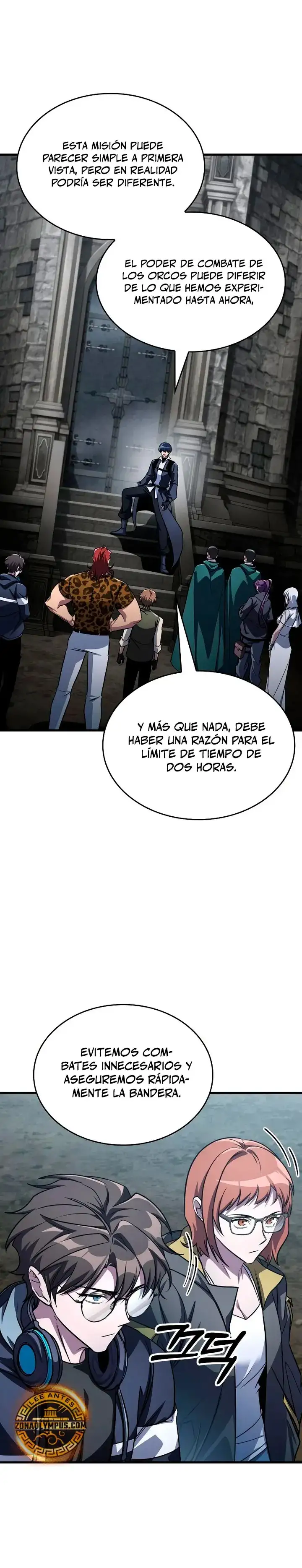 Tengo la guía exclusiva de la torre capítulo 114, página 31
