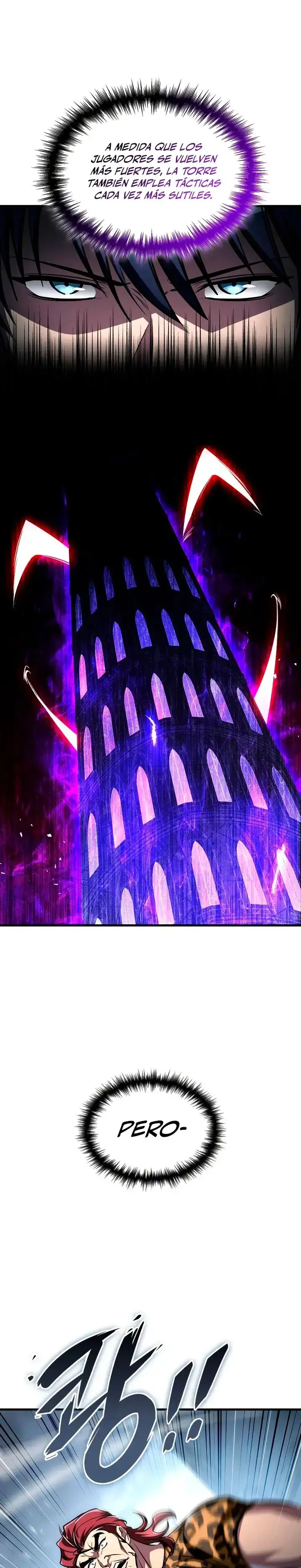 Tengo la guía exclusiva de la torre capítulo 114, página 32