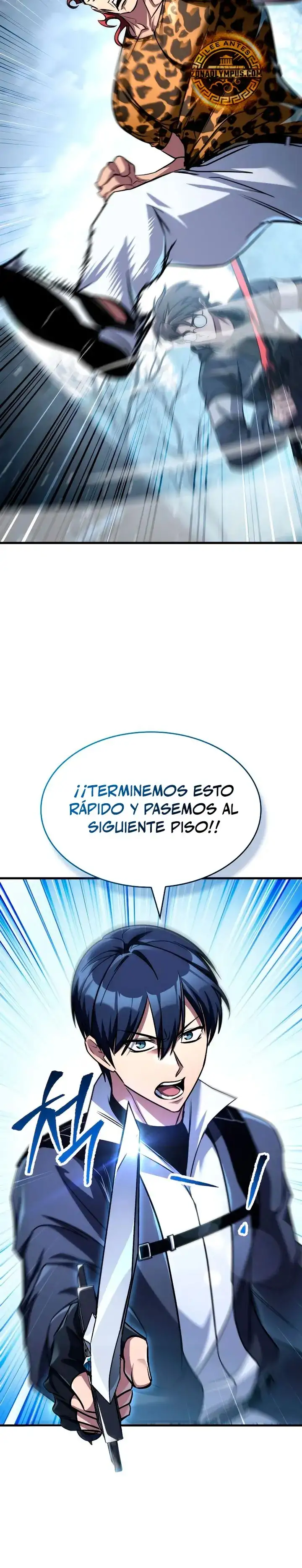 Tengo la guía exclusiva de la torre capítulo 114, página 33