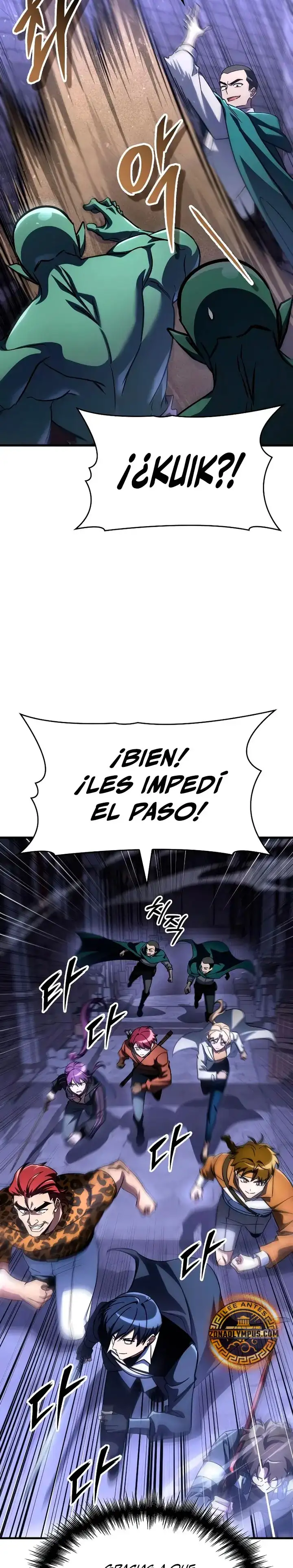 Tengo la guía exclusiva de la torre capítulo 115, página 4