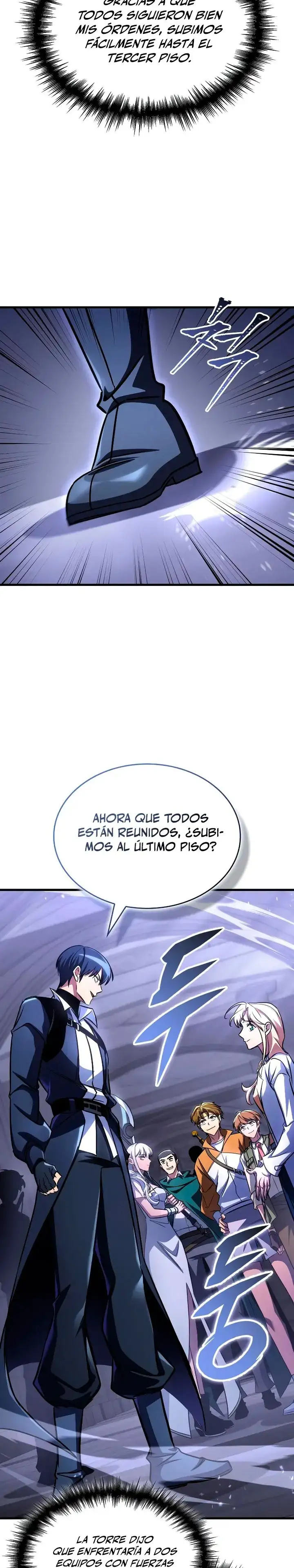 Tengo la guía exclusiva de la torre capítulo 115, página 5