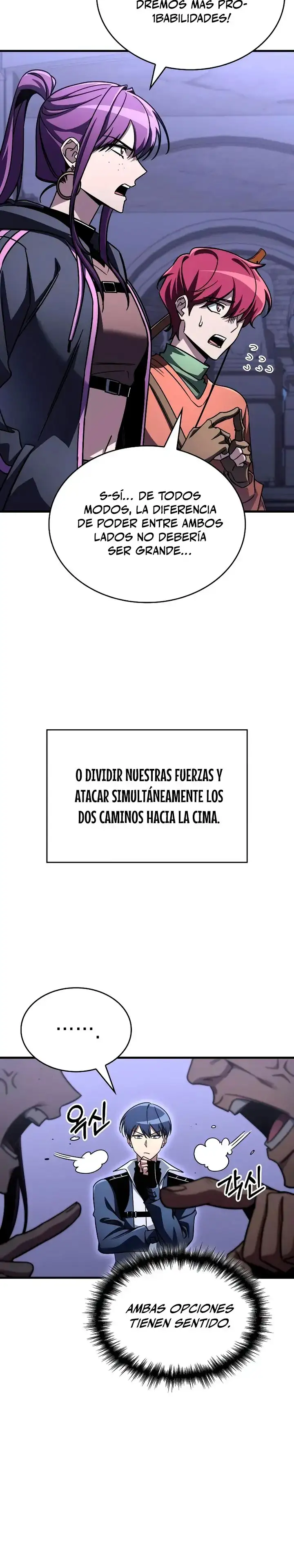 Tengo la guía exclusiva de la torre capítulo 115, página 8