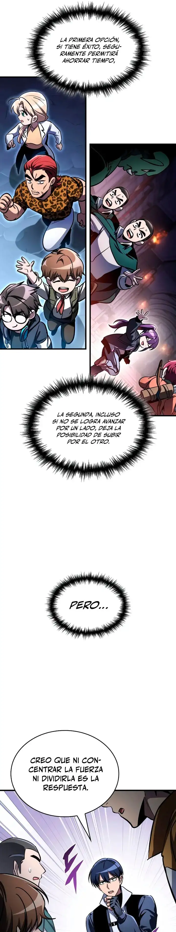 Tengo la guía exclusiva de la torre capítulo 115, página 9