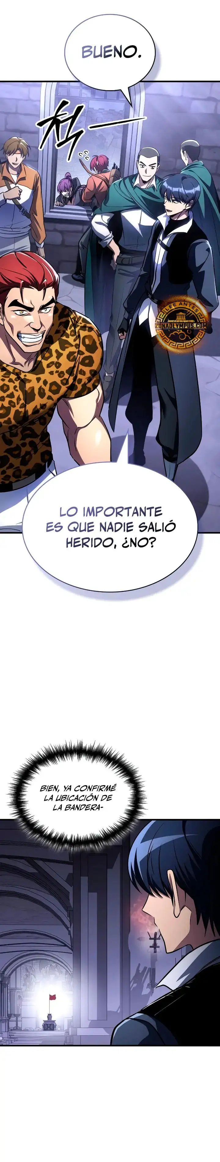 Tengo la guía exclusiva de la torre capítulo 115, página 14