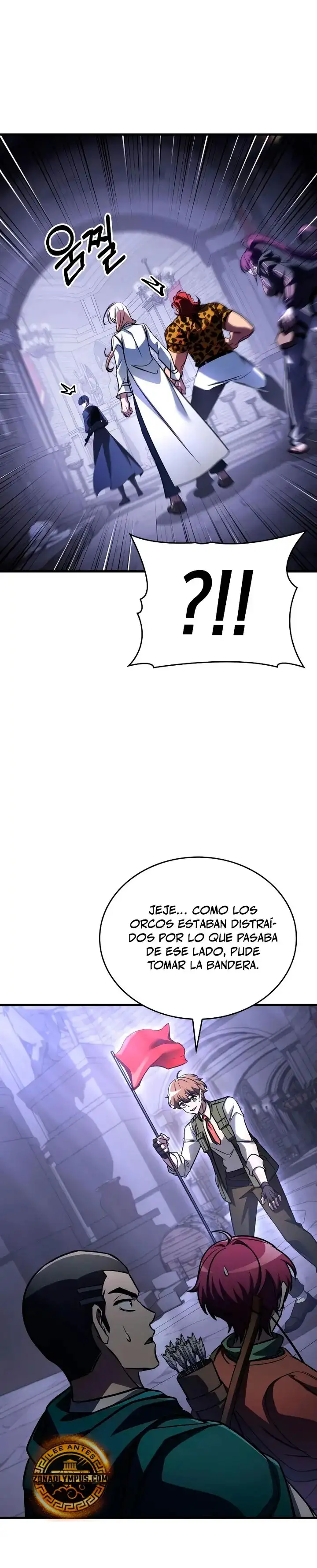 Tengo la guía exclusiva de la torre capítulo 115, página 30