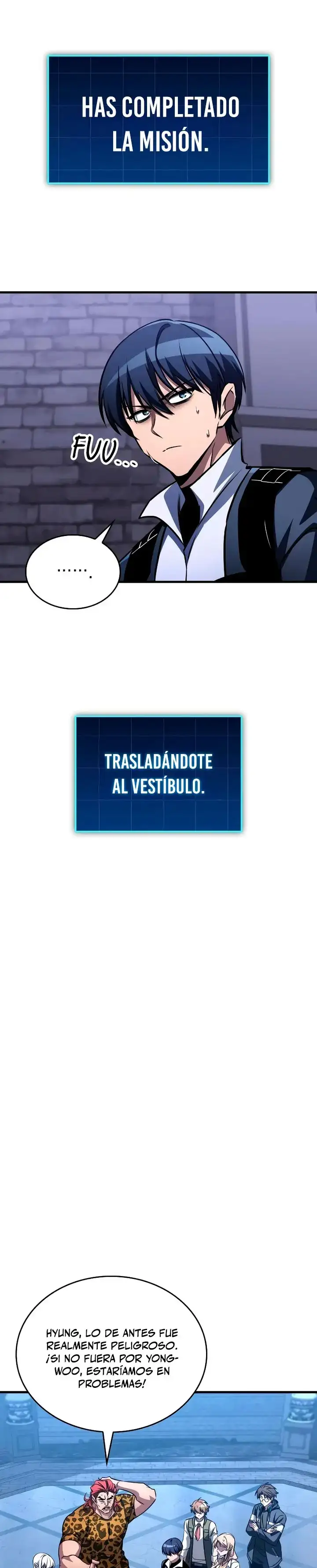 Tengo la guía exclusiva de la torre capítulo 115, página 31