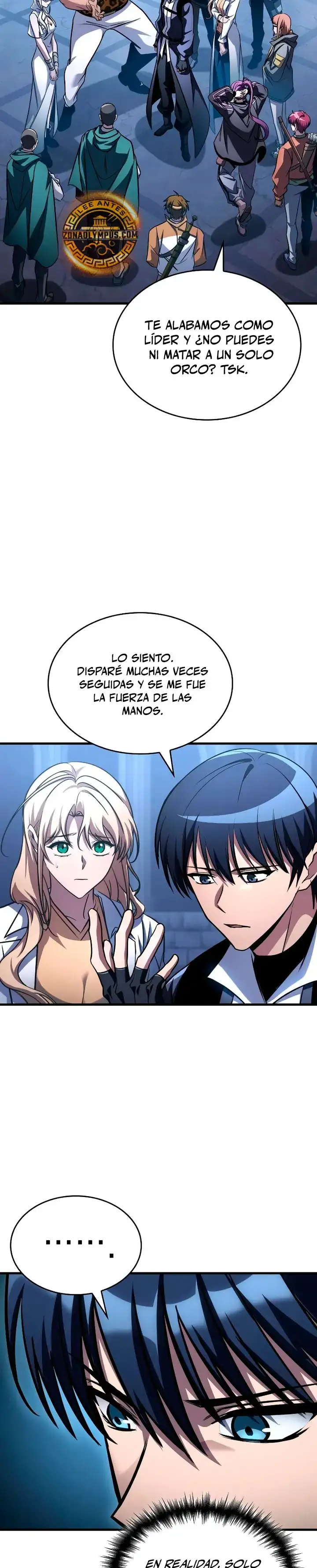 Tengo la guía exclusiva de la torre capítulo 115, página 32