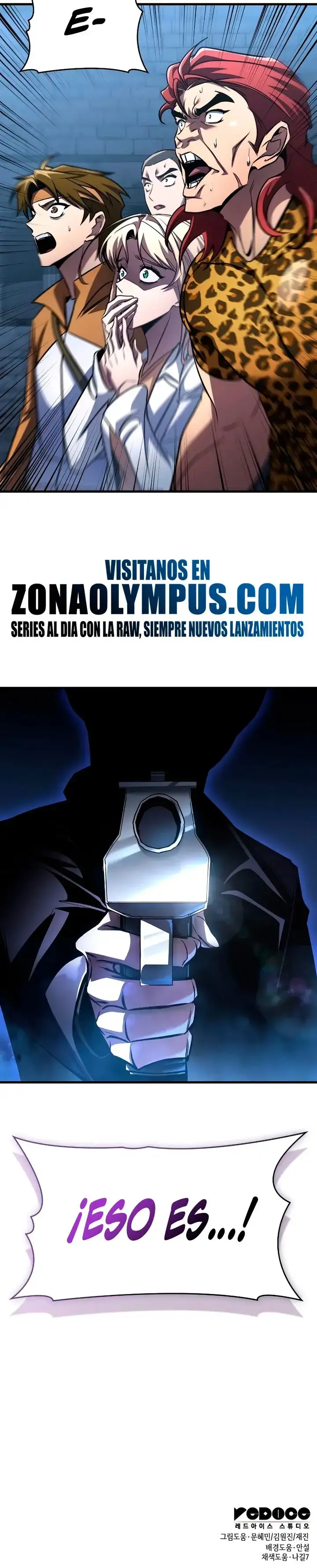 Tengo la guía exclusiva de la torre capítulo 115, página 36