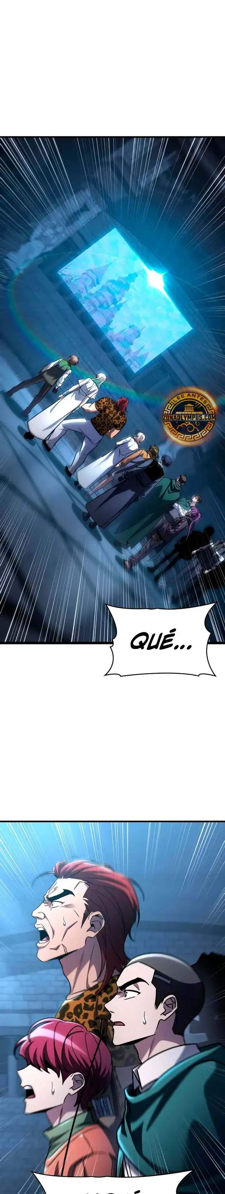 Tengo la guía exclusiva de la torre capítulo 116, página 2