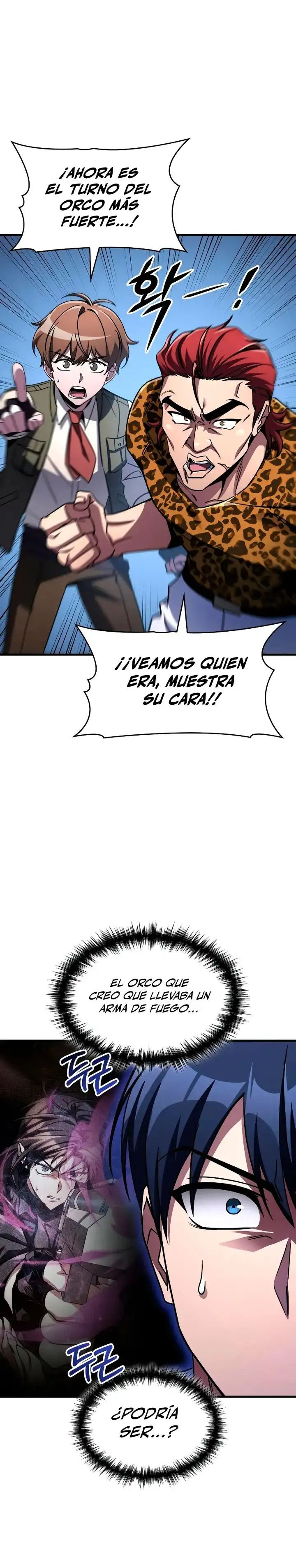 Tengo la guía exclusiva de la torre capítulo 116, página 6