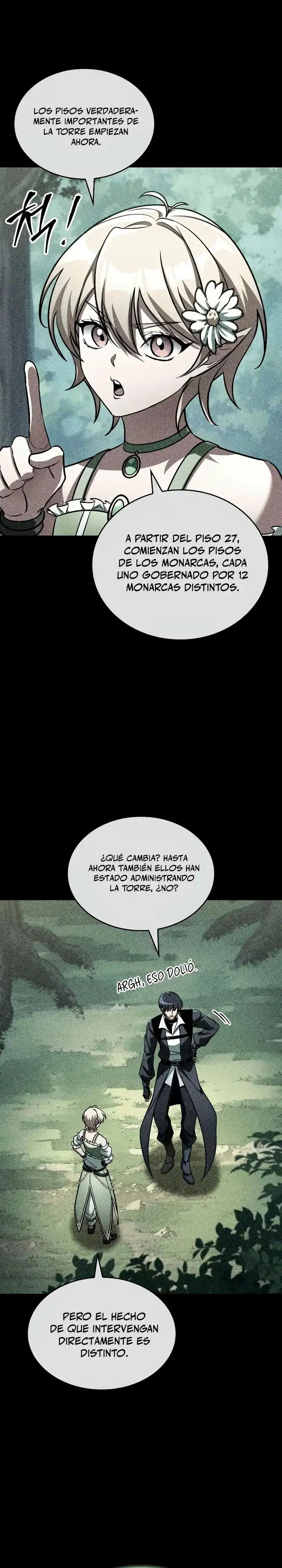 Tengo la guía exclusiva de la torre capítulo 116, página 15