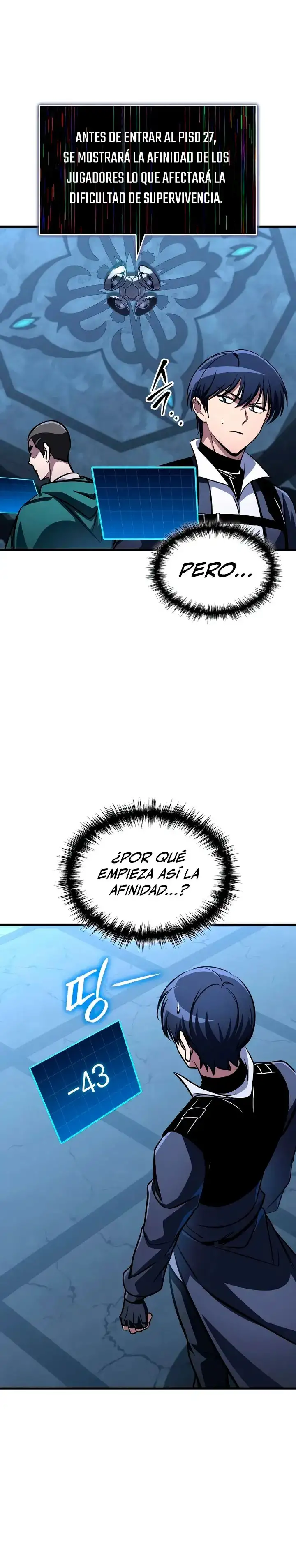 Tengo la guía exclusiva de la torre capítulo 116, página 22