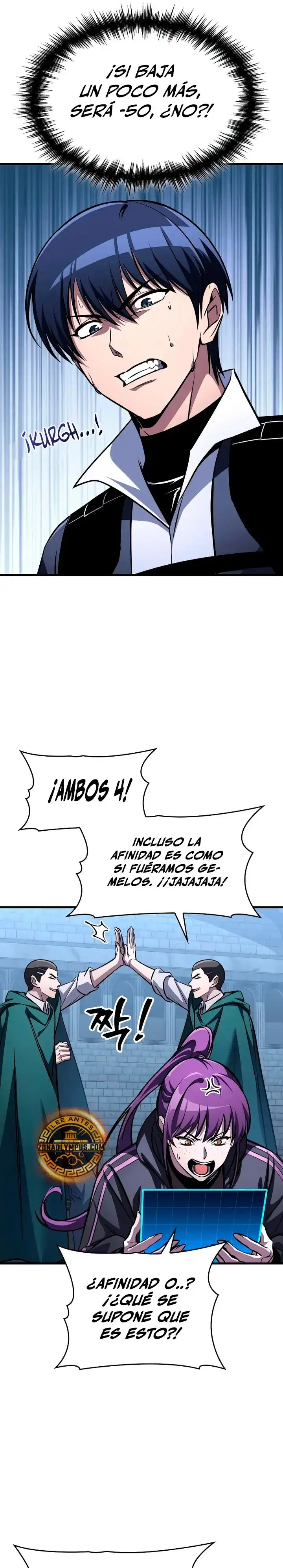 Tengo la guía exclusiva de la torre capítulo 116, página 23
