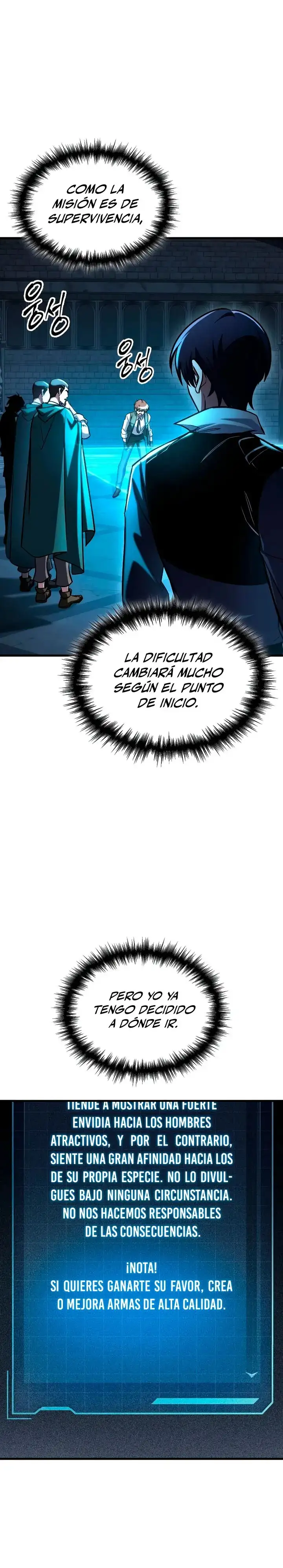 Tengo la guía exclusiva de la torre capítulo 116, página 27