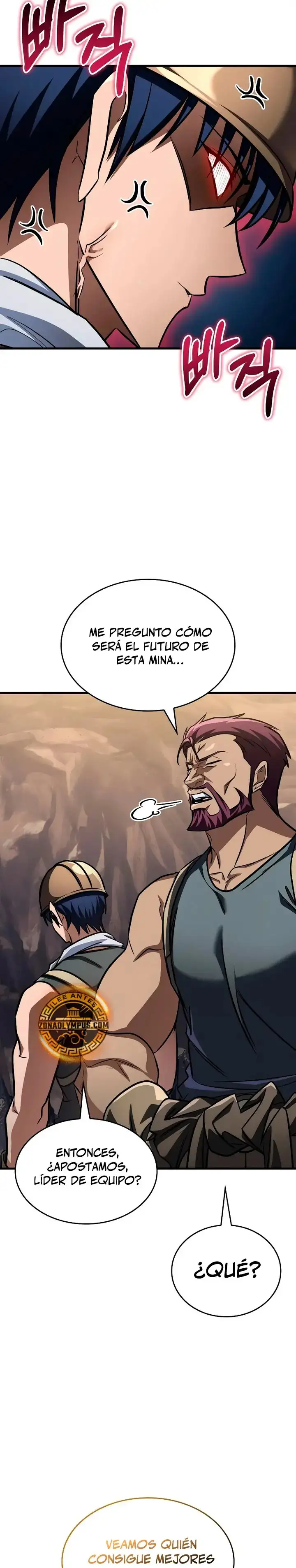 Tengo la guía exclusiva de la torre capítulo 116, página 34