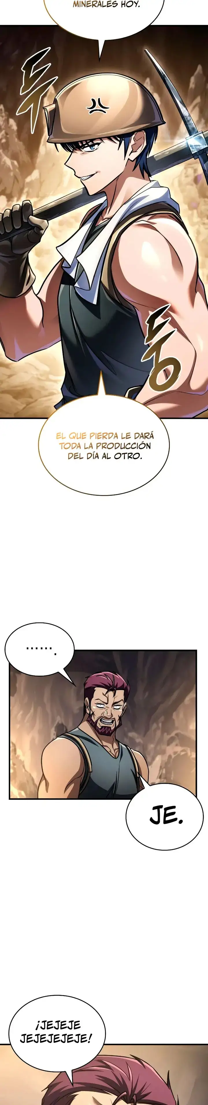 Tengo la guía exclusiva de la torre capítulo 116, página 35