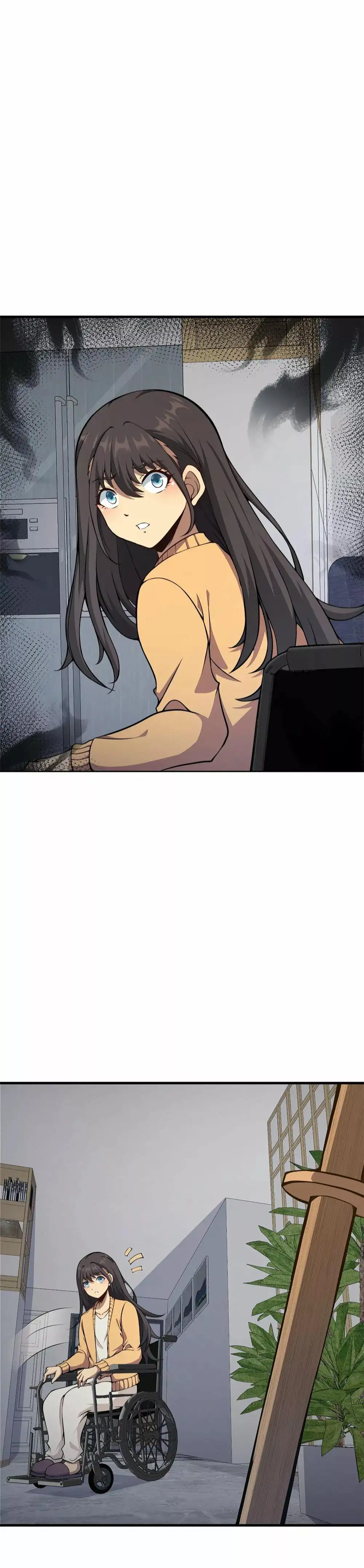 Tengo que ser un monstruo capítulo 10, página 2