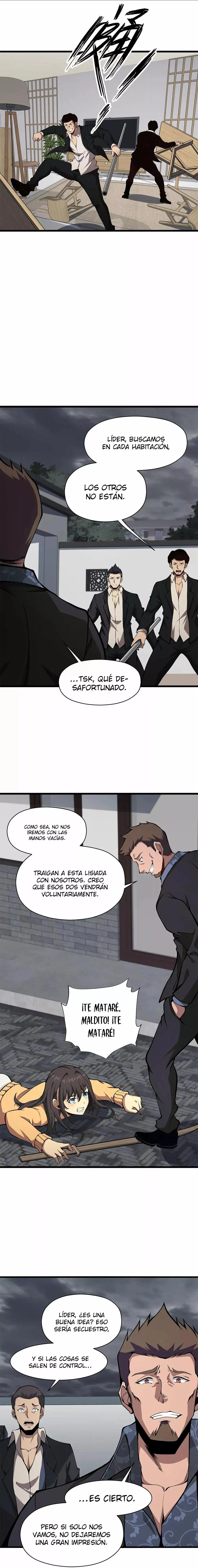 Tengo que ser un monstruo capítulo 10, página 7