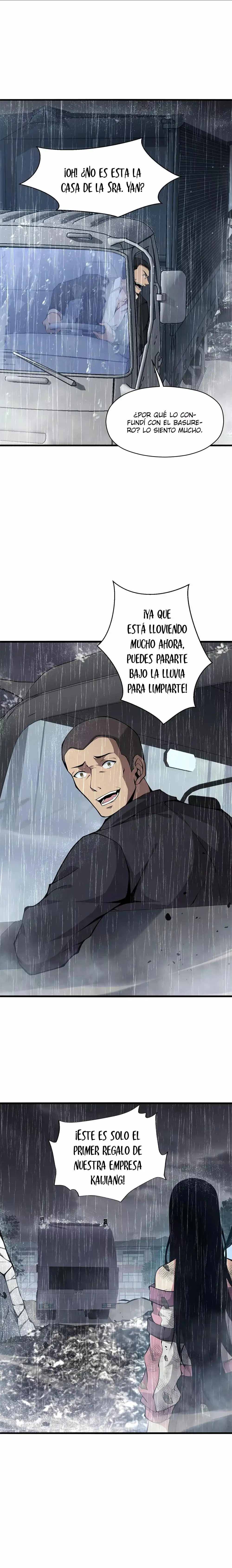 Tengo que ser un monstruo capítulo 10, página 13
