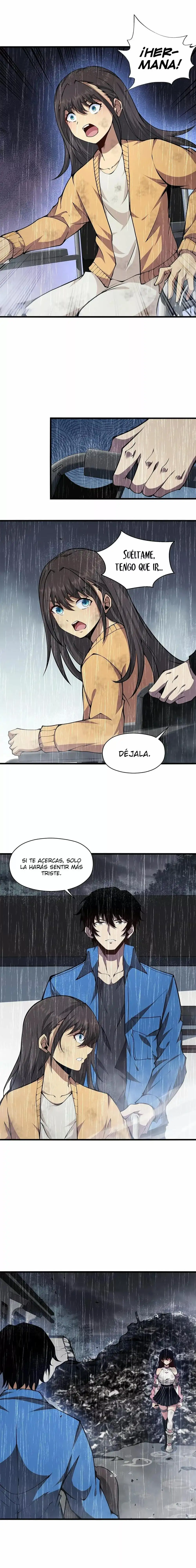 Tengo que ser un monstruo capítulo 10, página 14