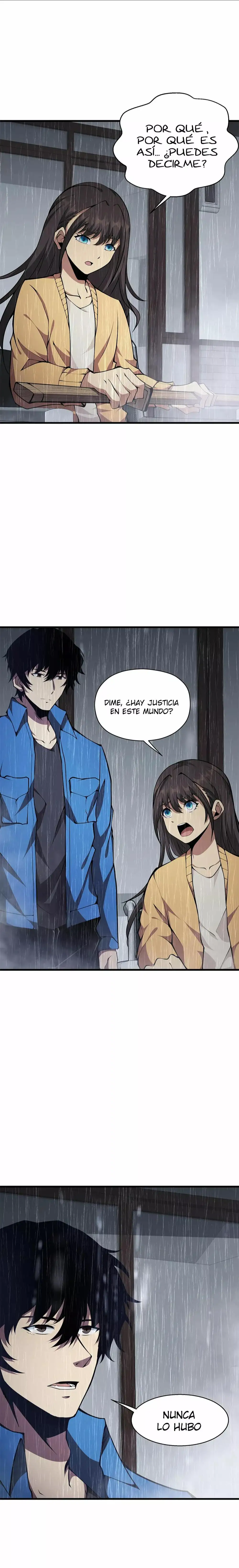 Tengo que ser un monstruo capítulo 10, página 16