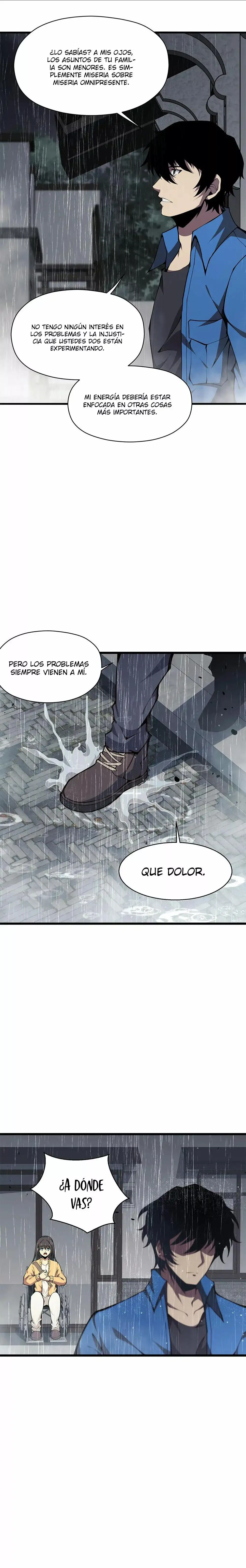 Tengo que ser un monstruo capítulo 10, página 19