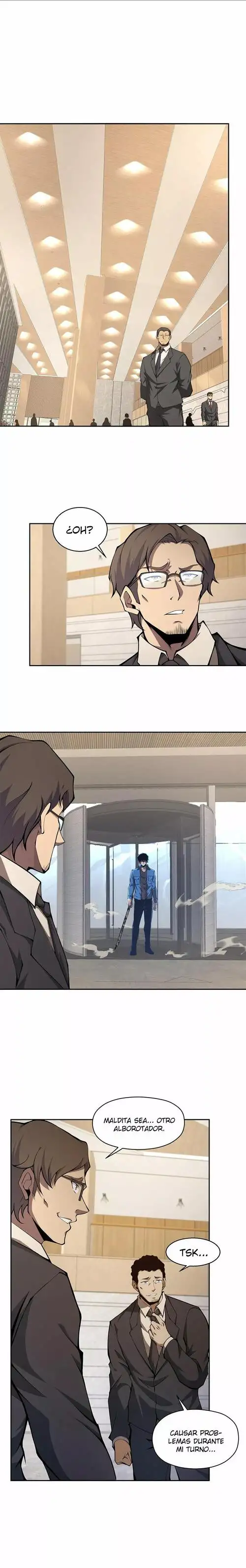 Tengo que ser un monstruo capítulo 11, página 4