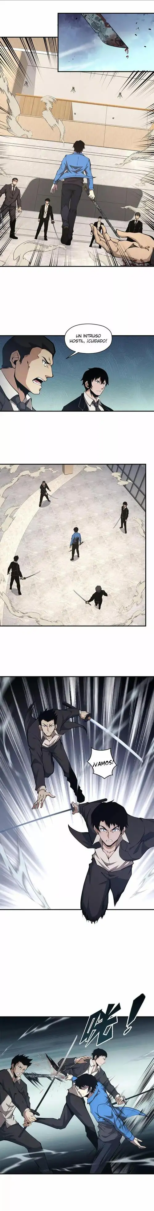 Tengo que ser un monstruo capítulo 11, página 7